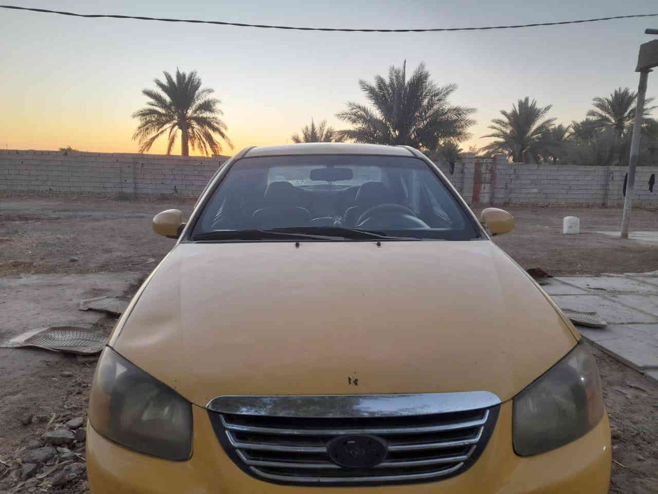 السلام عليكم كياا سيراتو للبيع موديل 2008 سياره مكفوله كفاله عامه مابيهه كل نقس رقم بابل السعر 78بي مجال. مكان سياره ع. وغير متواجد على فيس  مكلف بل نشر فقط سياره حلوه وجاهزه مال واحد جناييي ما متعبه رقم ***********
