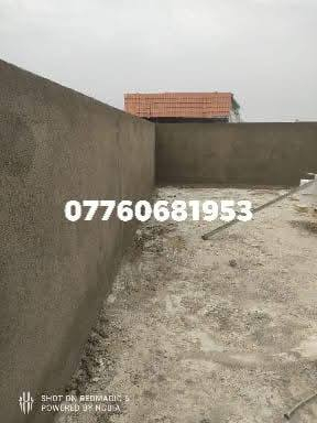 السلام عليكم .خلفه لبخ خشن وناعم ونثر وطكت مالج وسقوف جص اسمنت وترميم
متفرغ حاليا  ***********
