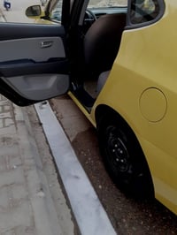 افانتي • قير ومكينة • حدادية مبدلة