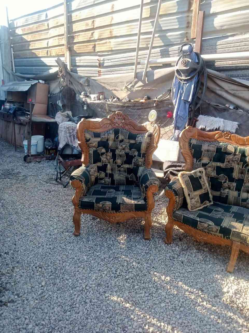 البيع تخم زان 15مقعد اي ضرر ما بي جديد ثلاجة تجميد نظيفة 15 قدم مكاني بغداد حي طارق القديم الرقم الاتصال  ***********
