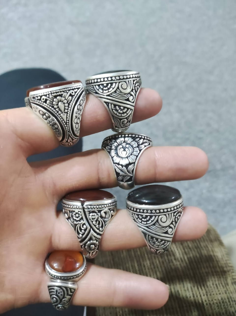 محابس للبيع صياقت عارف ثغيله


**إذا كنت صاحب هذا الإعلان وتريد حذفه لأي سبب، رجاءا أرسل رسالة إلى الدعم الفني**