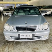 مرسيدس سي 230 • ٢٠٠٧ • في ٦ رقم بغداد