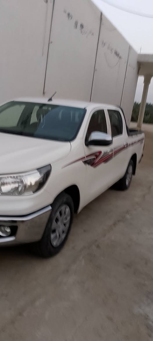 لبيع سيارات تويوتا ساز موديل 2022
سعره 210بيه مجال ***********تواصل
