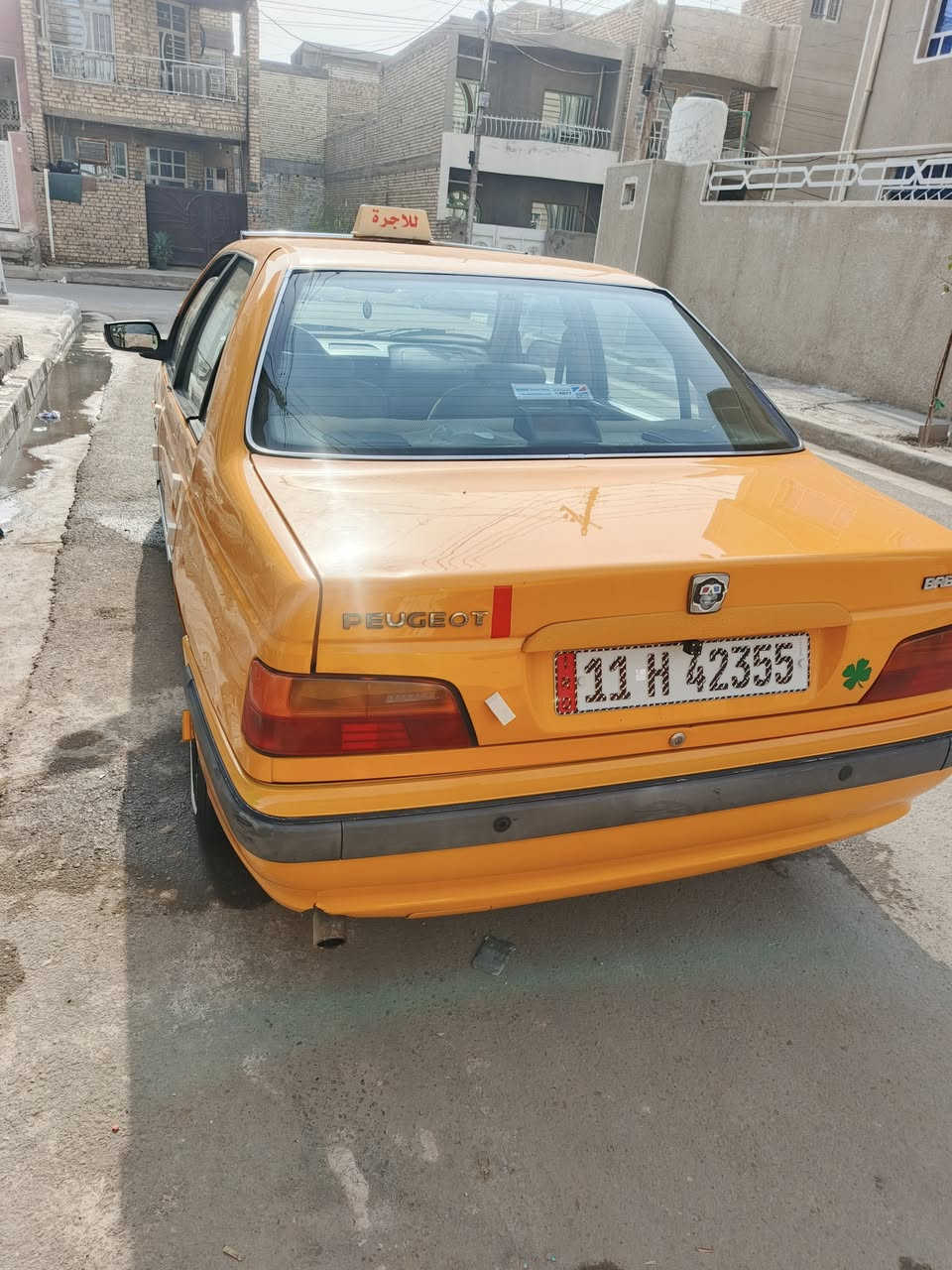 البيع بيجو بارص مديل 2018 كاملا كير مكينه خير من الله تبريد كامل السعر 60 تحويل مباشر العنوان بغداد الشعب ***********
