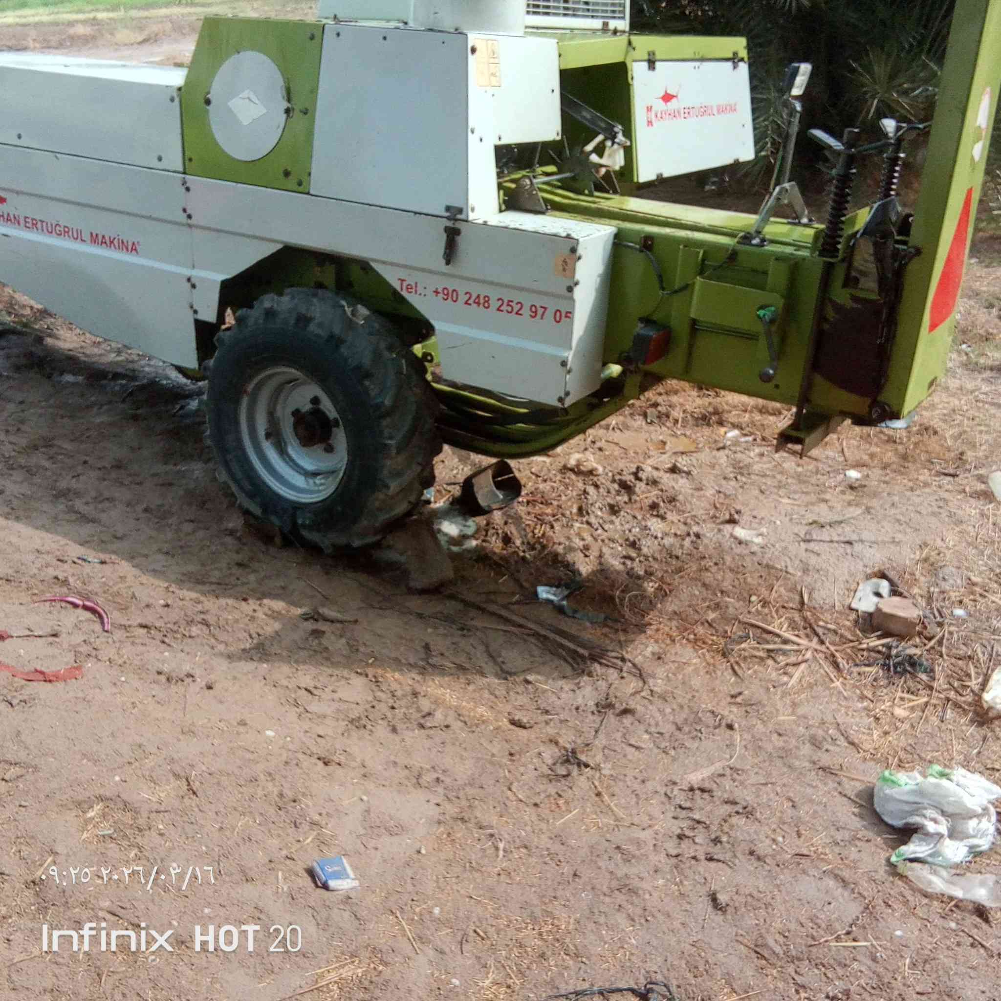 السلام عليكم
كابسه قرش 

البيع موديل 2015مكفوله كفاله عامه من طك

ولحيم 

مكاني الدوانيه غماس 

***********
