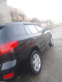 سياره سنتافي وارد امريكي 2009 سته سلندر فول عدا بصمه السعر 112: وبيها ...