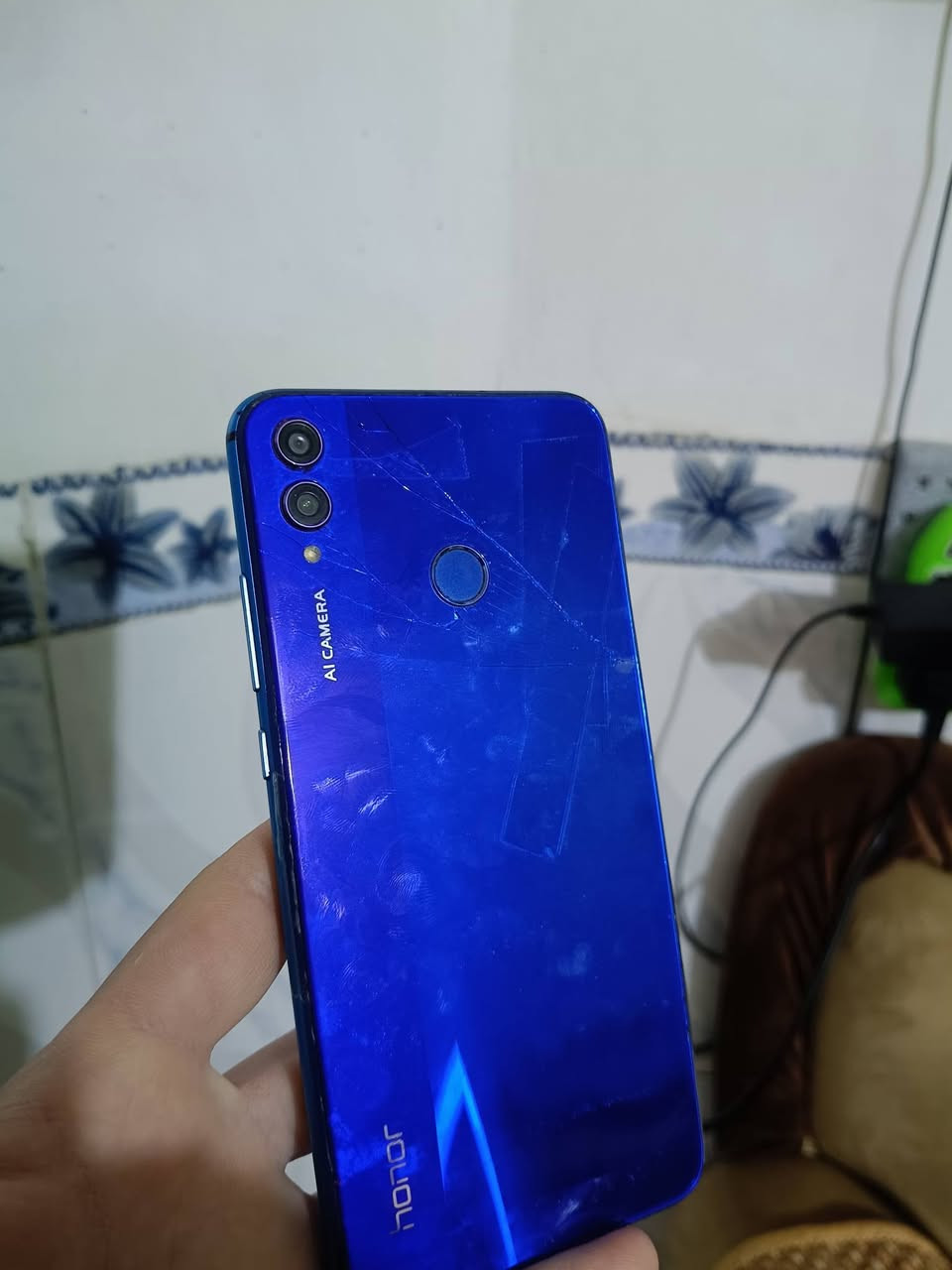 هونر اكس 8نسخه 2019
128غيغا رام 4 بي فطر بالظهر سعره 65الف 
مكاني بعقوبة


**إذا كنت صاحب هذا الإعلان وتريد حذفه لأي سبب، رجاءا أرسل رسالة إلى الدعم الفني**