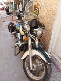 شادو كلاسك • ٤٠٠ • مكينة بلادي