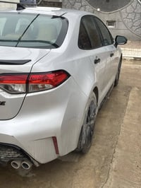 للبيع كورلا موديل2020 رقم اربيل دولي بسمي شرط التحويل السياره بارد شبر...