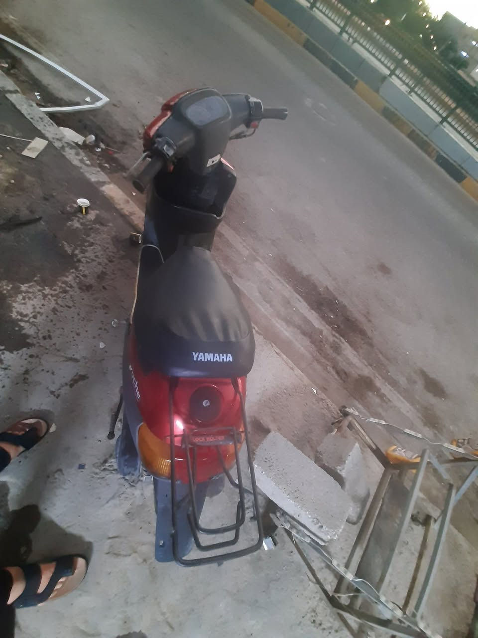 بطه ٢٠٠٣ دراجه حلوه مرتبه السعر ٢٠٠ الشراي يدلل متواجد على الفيس


**إذا كنت صاحب هذا الإعلان وتريد حذفه لأي سبب، رجاءا أرسل رسالة إلى الدعم الفني**