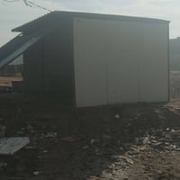 هاذه الكرفان للبيع ورخيص وبي باب جبير مشبج عنوان سيد دخيل سعره 800وبي ...