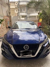 التيما موديل  ٢٠٢٢ SR التيما موديل ٢٠٢٢ SR ماشيه ٢٩ الف ميل   كير و مح...