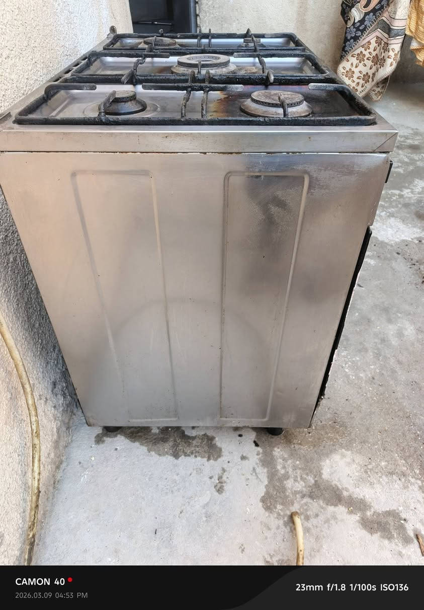 السلام عليكم طباخ للبيع خمستهن يشتغلن الفرن مو شغال السعر 150 مكان مشخاب


**إذا كنت صاحب هذا الإعلان وتريد حذفه لأي سبب، رجاءا أرسل رسالة إلى الدعم الفني**