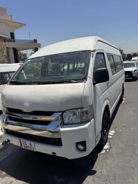يا الله سياره هايسه موديل ٩ بيه صبغ مكان بغداد للستفسار 07875691008 سع...