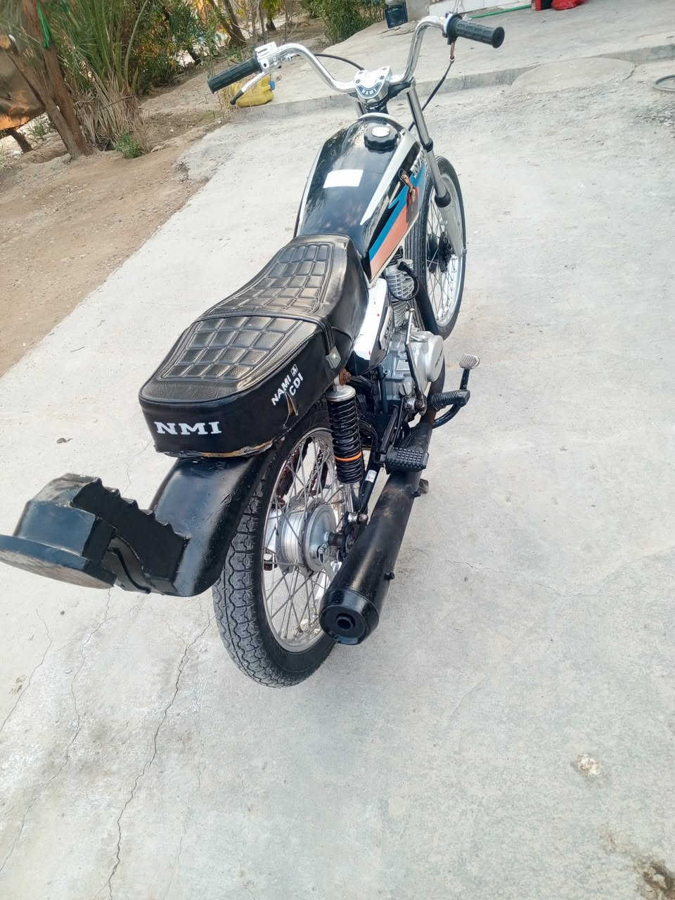 دراجه للبيع لي يريده بي خير ويدلل


**إذا كنت صاحب هذا الإعلان وتريد حذفه لأي سبب، رجاءا أرسل رسالة إلى الدعم الفني**