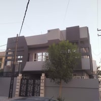 يتوفر لدينا صبغ كافة المحلات والمنازل الحديثة والعمارات والمدارس والمو...