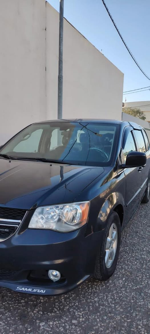 🖤 دوج كرفان 2012 فول مواصفات
🖤محرك و كير جديد مكفول 
🖤تبريد 3 قطع منفصل و ثلج 
🖤كشنات سياحي بلع 
🖤تحكمات فول ستيرن 
🖤نظام تقليل صرف بنزين 
🖤الابواب كهربائي اوتو 
🖤جامات 6 كهربائي 
🖤تخم اطارات جديد 
🖤شاشة وكامرا 
🖤فرس سقفي فرس ارضي 
🖤كشنات مخمل 
🖤رقم اربيل 
🖤صور الحادث مرفق بلصور 
🖤بجم كبس شركة 
🖤السعر 113 وبيها مجال 
🖤للاستفسار واتساب *********** او الاتصال على رقم ***********
