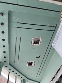 الى اصحاب البيوت صبغ 8 الاف دينار كرسته وعمل .❤️ سعر متر الجبس بورد من...