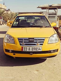 شيري A5  للبيع موديل 2011 مصفرة هئية وغرامات محور كير ومكينه كامري الك...