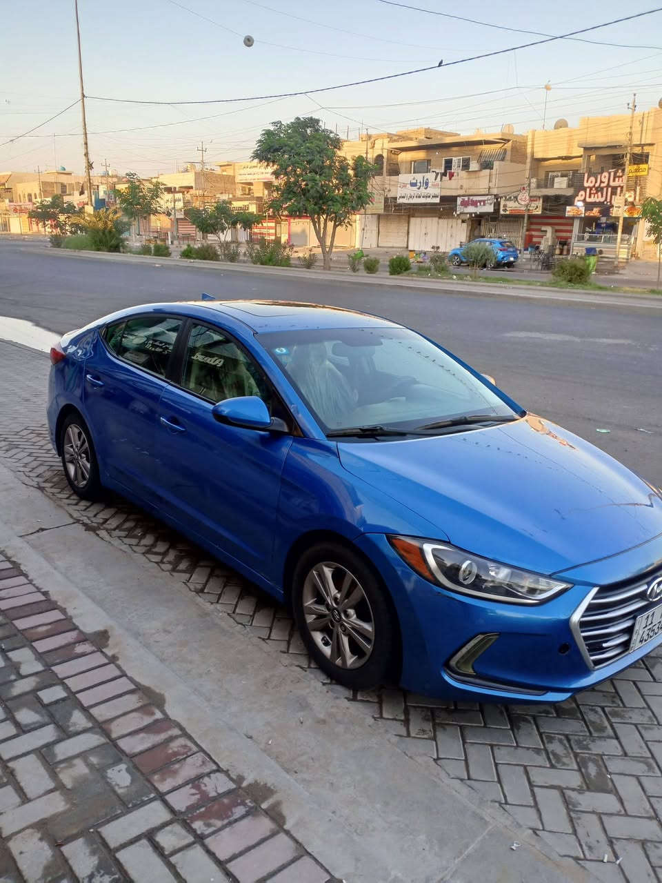 النترا 2017 أمريكي رقم بغداد ابسمي  للبيع فول مواصفات بصمه فتحه تدفئه كشنات كشن كهرباء  رادار  بغداد حي الجهاد السعر 122
***********
