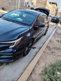كورلا مديل 2023/seوارد امريكي حادثها حادثها مثل ماموضح بل صور بنيد جام...