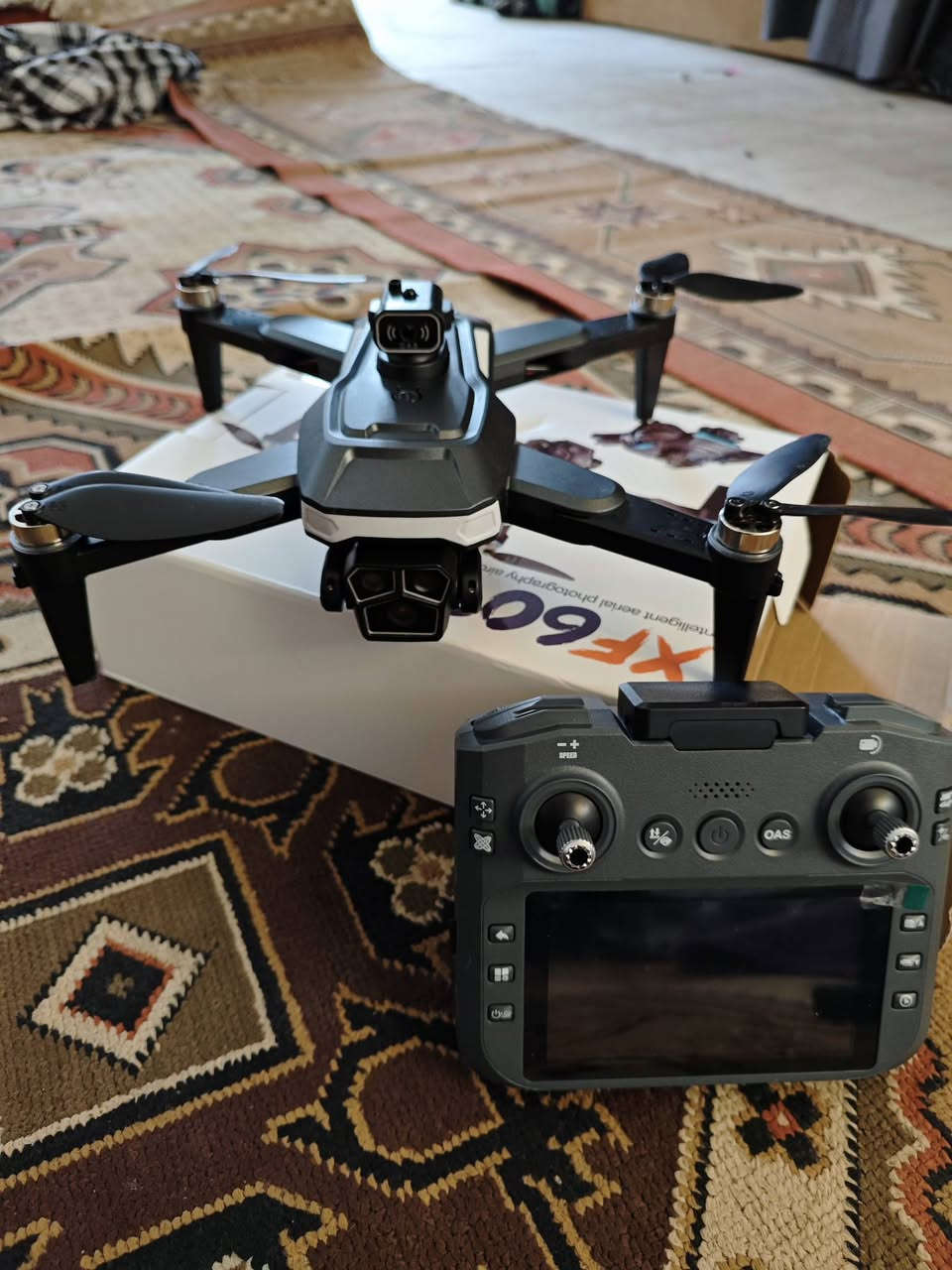 🛑درون شاشه بي هذه الشكل 4 كاميرات و تصوير HD ابيع وجه لي وجه فقط مكاني بغداد درويش🛑


**إذا كنت صاحب هذا الإعلان وتريد حذفه لأي سبب، رجاءا أرسل رسالة إلى الدعم الفني**