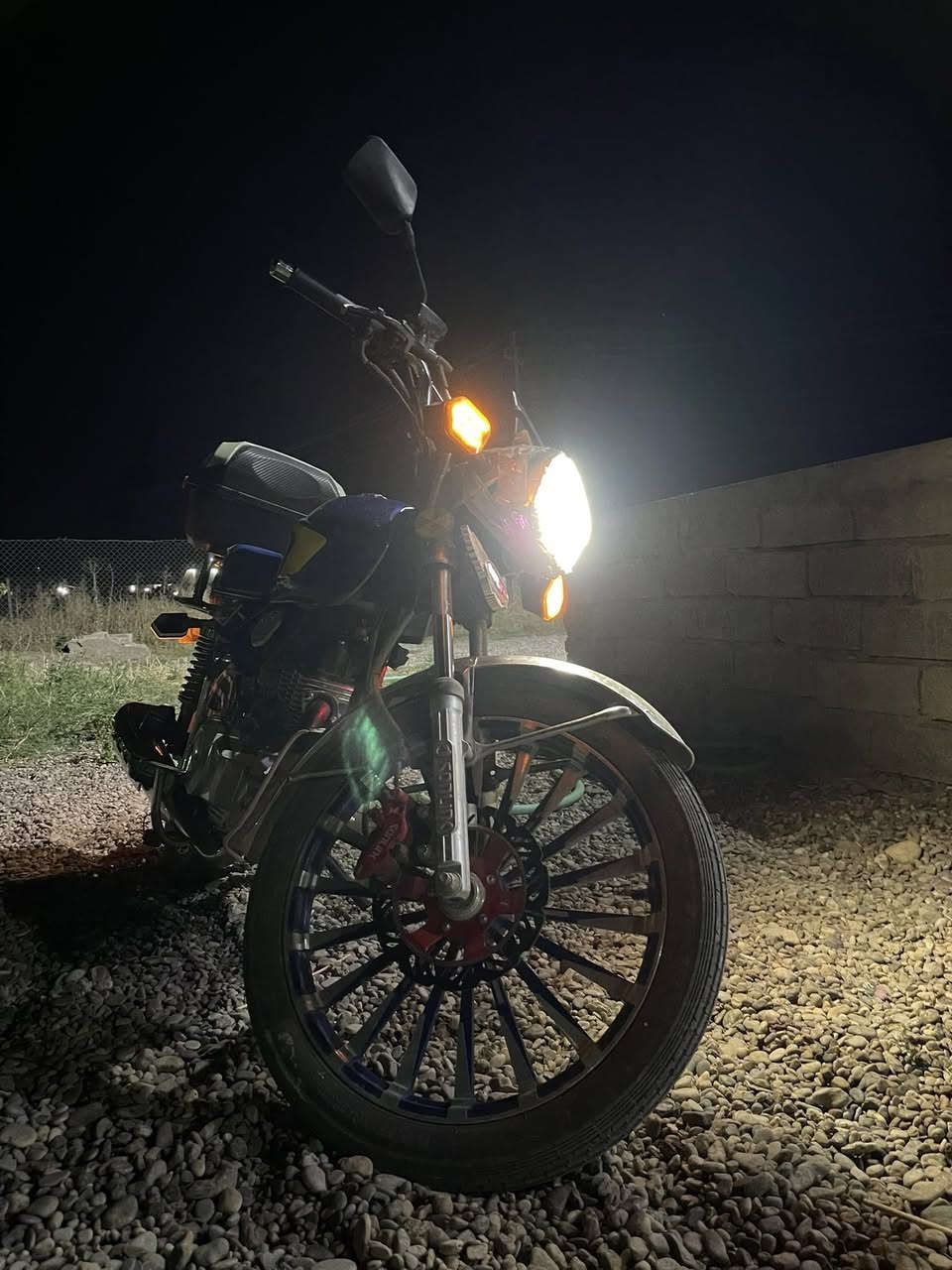 ماطور 2024 في حالة جيدة جدا للبيع السعر
650,000 وبي مجال قليل شراي يتواصل معي على الخاص￼
‏***********
‏*********** ￼
