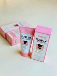 ريتينول • تفتيح البشرة • الشطرة