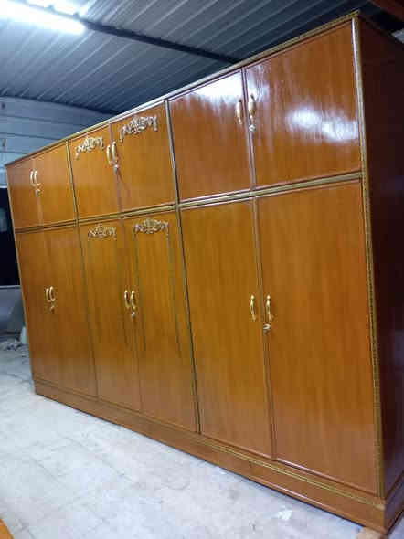 يالله  
غرفة نوم 6ابواب ملحق 
صاج تسكام 5ملم   طبيعي 
كاملة من كلشي 
غرفة نضيفه 

 السعر 500 قغل 

العنوان حلة ناحية ابو غرق عامود165
شارع الامام مدخل فرع سيدرسول 

 يوجد خدمة شد ونقل بكروه 
بعد المعاينة 
***********
***********وتساب 

ا
