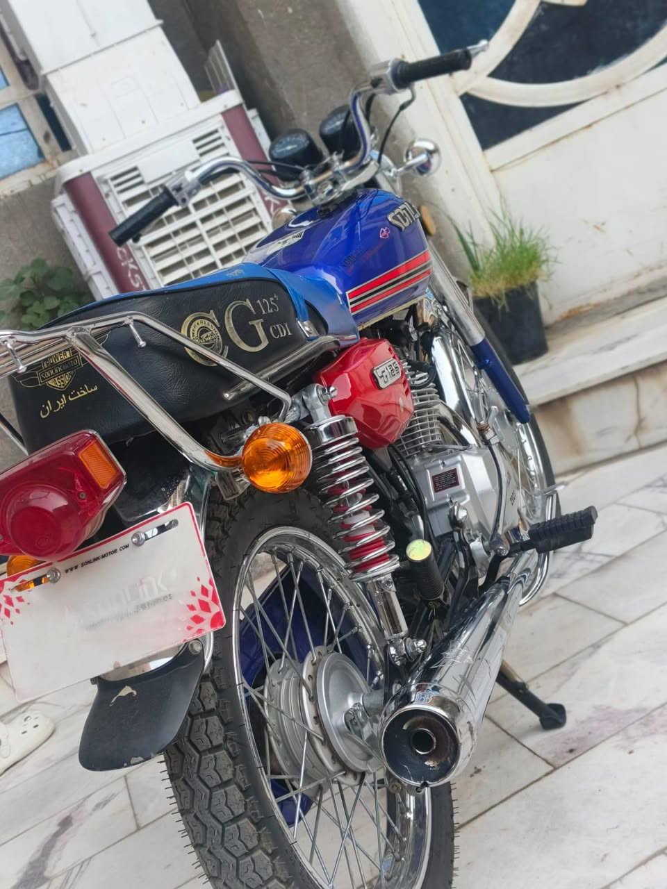 درجة لبيع نامه برو مامفتوح اورق اصلي الدراجه نضيفه
الاستفسار ‏‪ 0784 008 4135
السعر مليون و50 بيه مجال
