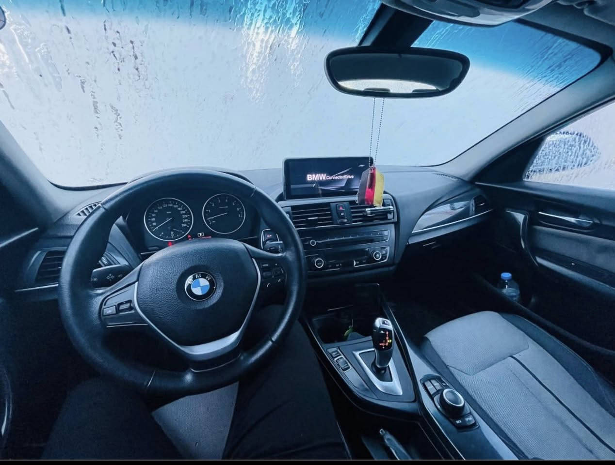 BMW
F20 
2014
كوبون بنزين 
ضرر قطعة وحدة فقط صبغ جامرلغ امامي سكن 
بيهة تعديل بارد
المكان كركوك حي الواسطي 
السعر ١٠٠ 
***********
