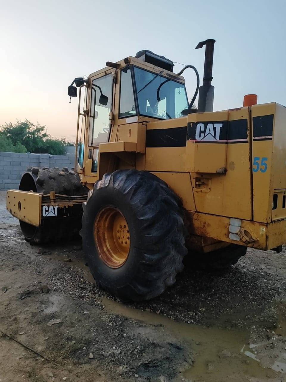 سلام عليكم 
حادله كتر بلر موديل ٢٠٠٠ محرك ٦ بم ونوزل 
ارقام وسنويه صلاح الدين تحويل 
مكاني البصره /***********
#حادلات
#معداتثقيله
