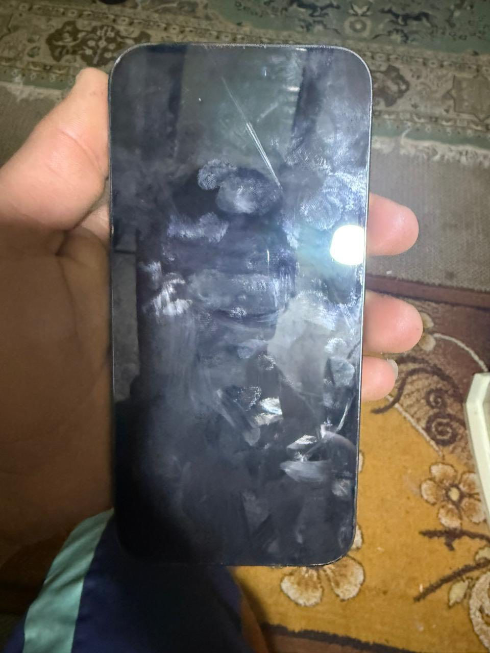 ‏ 14 Pro بطارية95 تحديد 26.2 نظافة100سعر 1000 الرقم***********واتساب
