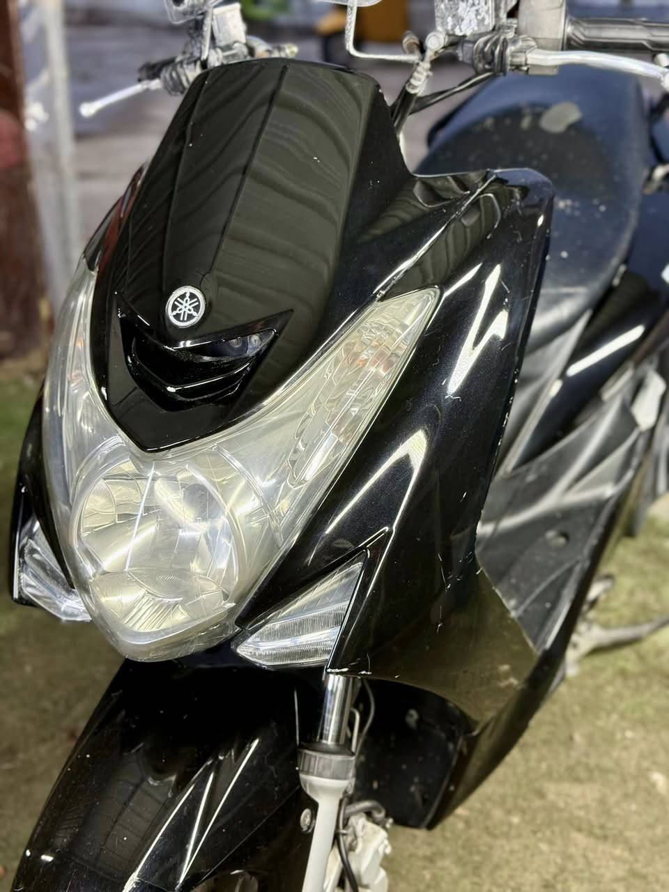 سلام عليكم 👋🏼
متاح ماجسته S 

MAJESTY S

الدراجه كفاله عامه👌🏻✅

الدراجه ماشيه(60,000)🧐

حجم المحرك{155cc}😇

نضام دسك خلفي و امامي 💨

استاند صفح حساس ☺️

الدراجه احله من الصوره بالف مره 💯

العنوان< بغداد_الشعله>🏠
الرقم : ***********📞
السعر ( اتصل و تدلل)🈸
ملاحضه : ما متواجد فيس ..!
