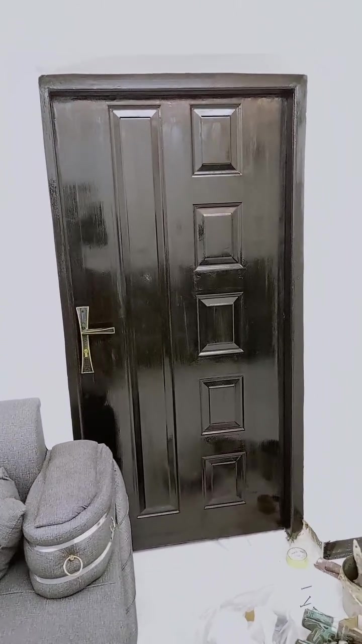 تم التسليم  الاخ الطيب زهير الحداد والحمد لله والشكر على الرزق الحلال 
للاستفسار وتواصل معمل ونجارة حاتم العكيلي الأثاث العراقي ابواب خشب عراقي صاج/ ***********
