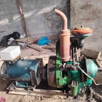 مولد هندي • ١٠ حصان • ٣٥ امبير