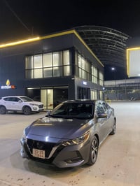 سنترا SV • ٢٠٢٣ • ماشيه ٦٢ ألف ميل