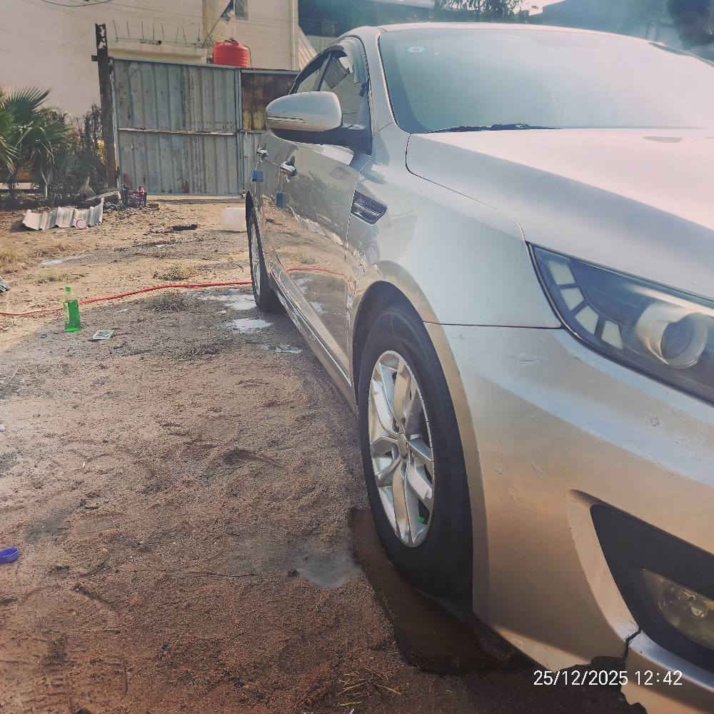 اوبتيما ٢٠١٣ محرك كير كفاله حداديه مضبوط بسمنه الشراي يتصل انه مكلف رقم صاحبه ***********
تبريد جديد تخم تاير البصرة, العراق
