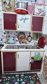 خزانة فول • للبيع