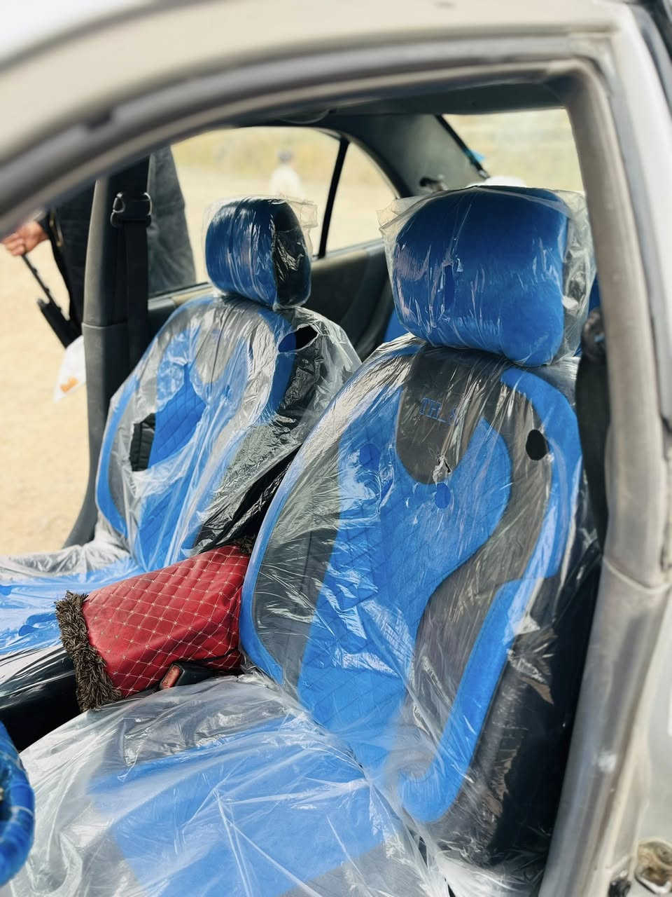 اكسنت 2001 للبيع
رقم دولي تحويل ثاني يوم

كير ومحرك خير من الله 

تبريد شغال

تخم تاير جديد

دوشمه جديدة

كهربائيات كلها جديدة

السعر 51

بغداد خلف سيطرة الشعب القديمة مقابيل الثعالبة

***********
