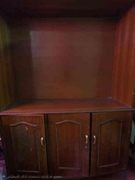 اخوان
 عندي اسره عدد 2 للبيع 40 السرير الواحد
عندي كنتور اربع بيبان للبيع 200 سعره
عندي دولاب ثلاث بيبان وفوقه مكان لوضع الواشك او الوسادة من الصاج 250 سعره
وبيهن مجال بسيط .....
للاتصال على الويتساب 
***********
