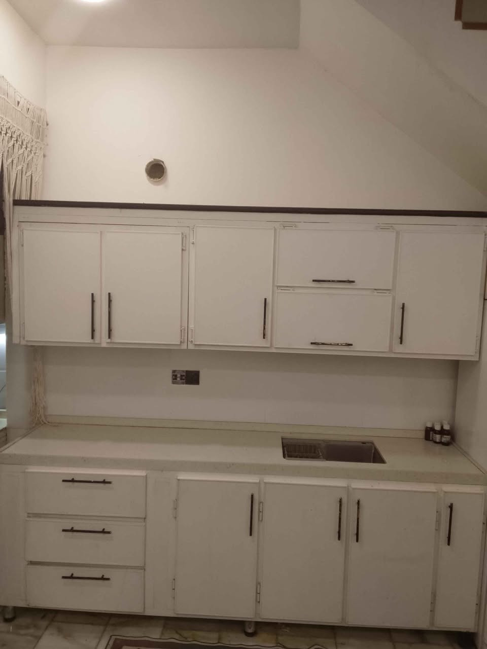 كاونتر المنيوم السعر 500 العرض 3 امتار مرمره درجه اولى تزكام *********** بغداد, العراق
