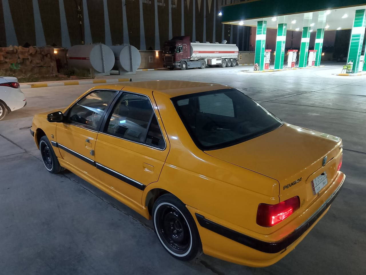 سلام عليكم للبيع بيجو بارص مديل 2020 شركه استقطاع مباشر باقيله 8 اشهر وتصير حره رقم ذي قار الماني مشروع وطني مكينه وكير بلاد جدد حداديه جديد تخم تاير باتري جديد كهربائيات شغاله سياره جاهزة تبريد ثلج مكفوله من تبديل وضربه وصبغ وعيب شرعي وصوليات شراي يتصل وبخدمته مكاني ناصريه مركز السعر 60 وبيه مجال وهاذ رقمي ***********
