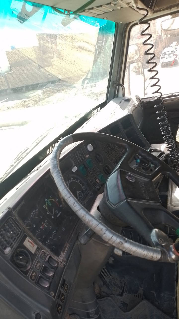 سكانيه للبيع 143 09 كير 5x5 مجموعه نص مان ***********
