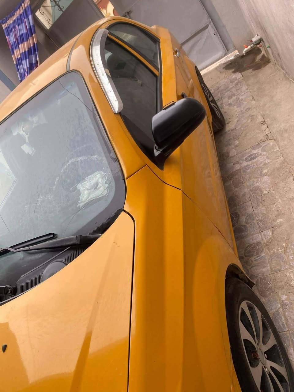 السلا م عليكم ورحمة الله وبركاته
اڤيوتكسي للبيع موديل2008 وارد خليجي رقم صلاح الدين أجنبي بأسمي شرط التحويل محرك معمر رايمن والكشر كدام العين وبيها كاربون ماستر ماانطي
هيئه وغرامات صفر
السعر 50ورقه وبيها مجال
رقم الهاتف ***********
