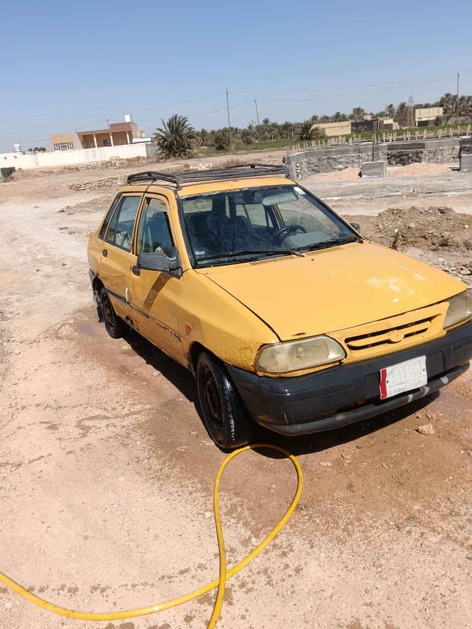 سايبه ٢٠٠٩ رقم نجف شغاله كلشي مابيه بيه تلحيضات كبل على باب الله بدون تحويل راعيه موجود سنويه عضم صاقعه سنويه ابيع بدون تحويل رقم ***********  مكان سماوه .٦ ورقات
