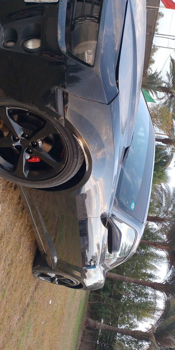 السلام عليكم.كمارو للبيع موديل٢٠١٢سياره رقم بغداد مشروع وطني وين مايعجبك تداور سنويه ٢٠٢٧ عليها غرامات ٥ورقات تنزل من سعرها سياره جاهزه للأخير كير مكينه حداديه تخم تاير تبريد تدفأه كهربائيات كلها شغاله باتري جديد  عليها كروز رياضي  سياره فقط جاملغ وبنيد بدون دواخل بدون شواصي سعرها ٧٥$وبيها مجال مكاني بابل النيل السريع الجديد ***********/***********
