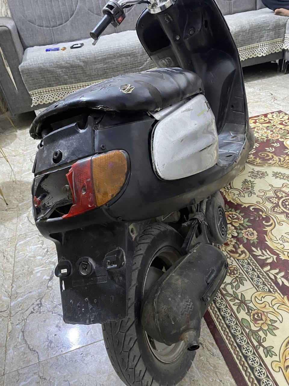 سلام عليكم دراجه منغولي فحل
للبيع مكينه ناعمه تخبل هندر سلفه عوزها بس باتري 

***********

السعر 175 بيها مجال بسيط

