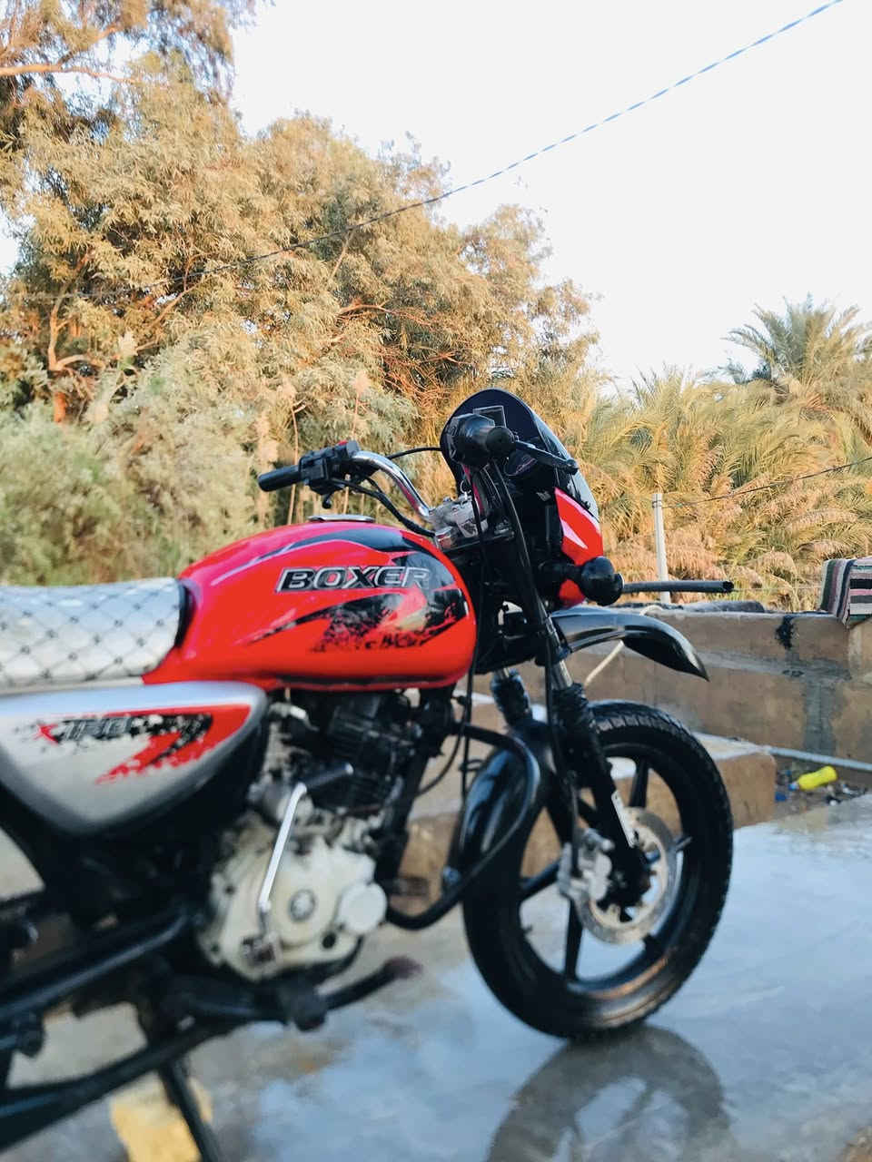 سلام عليكم بوكسر موديل 2021 أوراق اصولي شرط الترقيم ما مفتوحه ومكينتها خير من الله مكاني رفاعي السعر ٨٥٠ وبيها مجال الصينيه مال زنجيل موجوده كرهبايتها شغاله


**إذا كنت صاحب هذا الإعلان وتريد حذفه لأي سبب، رجاءا أرسل رسالة إلى الدعم الفني**