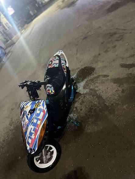 سلام عليكم 🫡 عدله مال لعب لبالك مليانه تزويد كفره كامل موشم مابيه نقص دراجه نكره بكل وكت مكينه ٥٥لا دخانه ولا تنقيص ولا تبخير 
تزويد 
قطره اكسل RGS
قبق عنبار RGS
شيال RGS
يدات سكليتر NCY
فراك NCY
ستاند صفح بورش 
برغي كفرً بورش 
زوج كلجات رياضي 
صدر رياضي 
دبل خلفي رياضي 
هاوزنو وياضي 
ويل رياضي 
صلنصه اف ان 
كبريتر اصلي مو تجاري 
ستدات مكينه رياضي 
كشن اربعه ولف 
متواجد فيس واتساب رقمي (***********)
متواجد زعفرانيه وكراده  سعر 💸٧٠٠وبيه مجال بصيط كلش رجاءن لي يعامل لا يطب ولا يراسل 
وعوفو لواته
